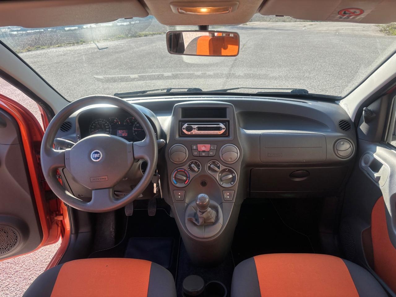 Fiat Panda 1.2 Dynamic