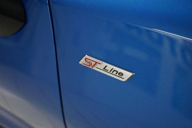 FORD Puma 1.0 EcoBoost Hybrid 125 CV S&S aut. ST-Line X
