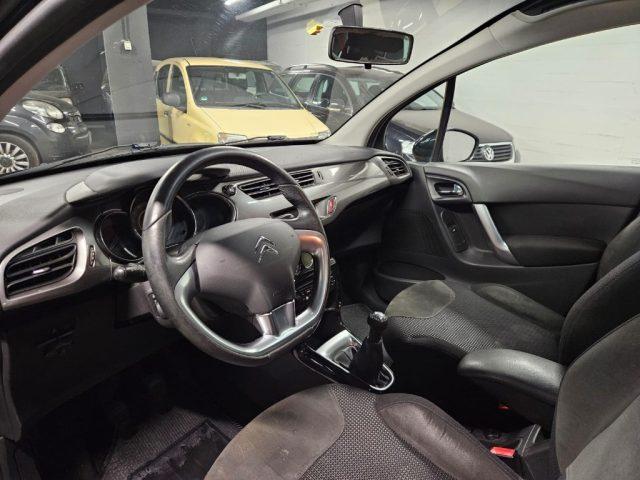 CITROEN C3 1.4 HDi 70 Exclusive