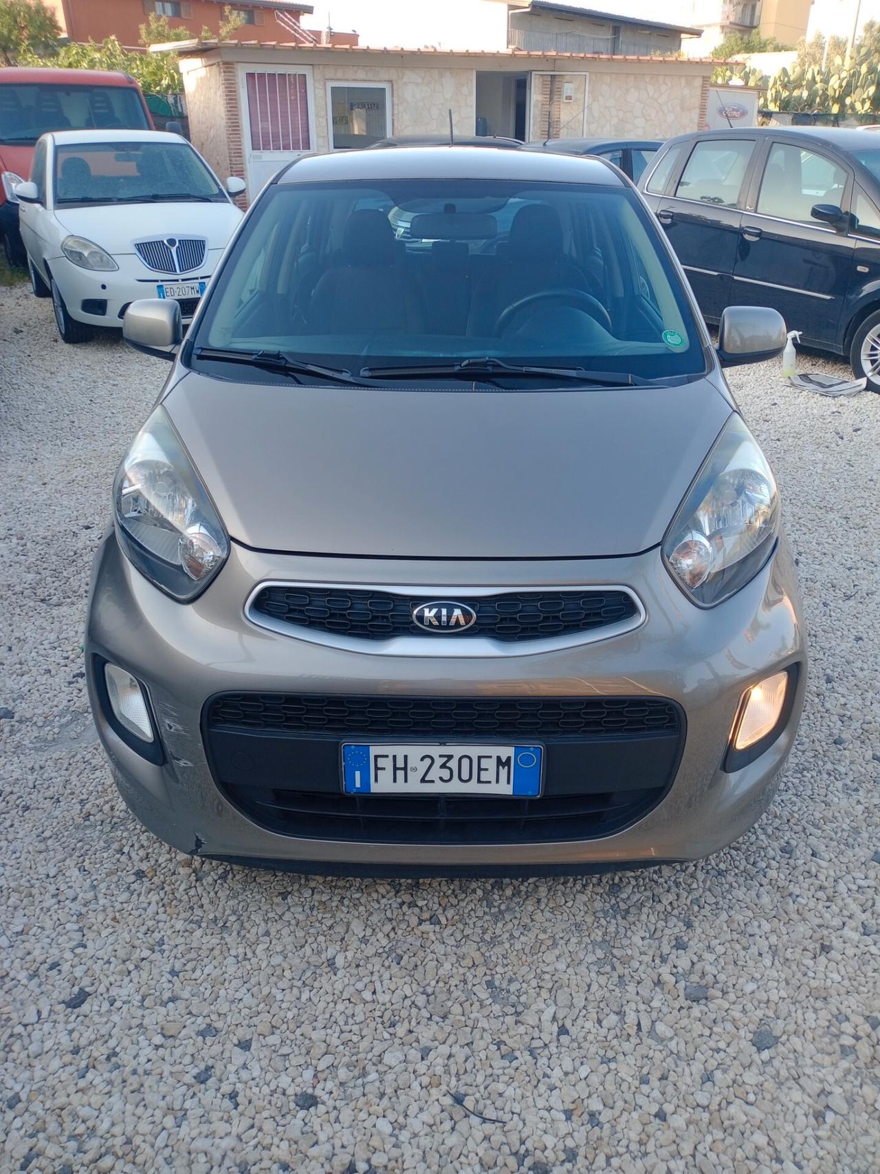 Kia Picanto 1.0 12V 5 porte City