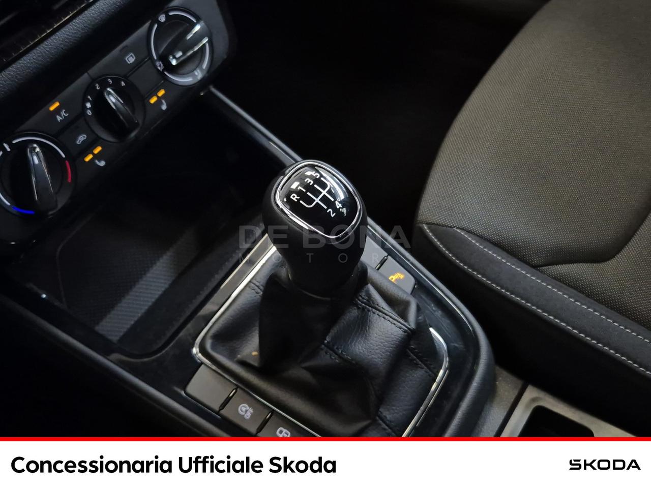 Skoda Fabia 1.0 tsi selection 95cv