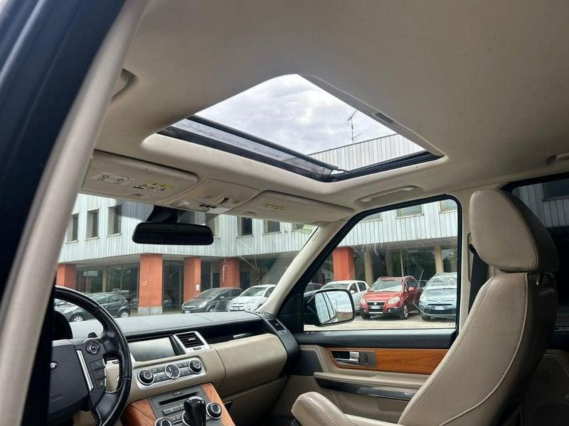 Land Rover Range Rover RANGE ROVER SPORT 3.0 SDV6 AUTOBIOGRAPHY