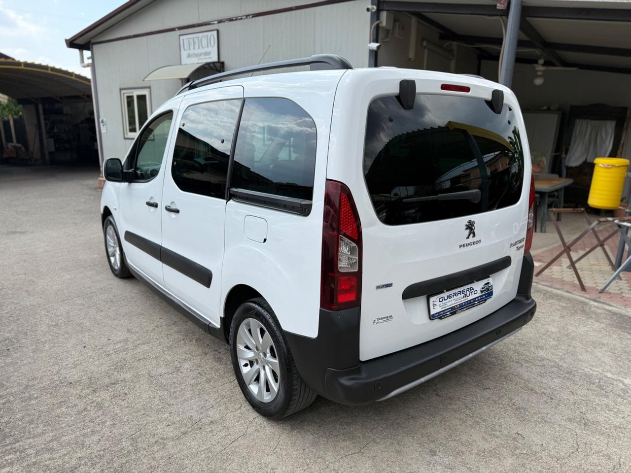 Peugeot Partner Tepee BlueHDi 100 5 POSTI
