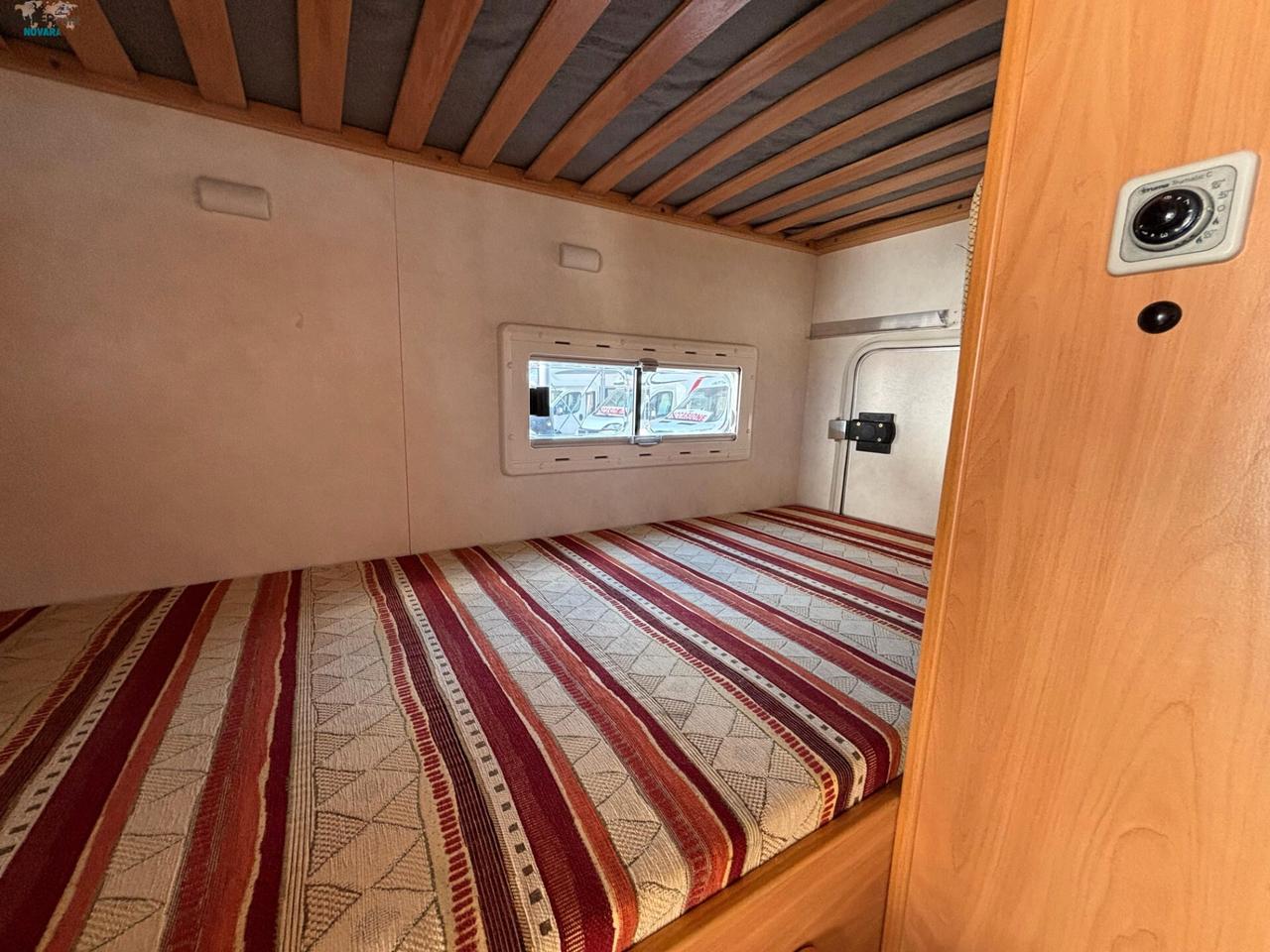 CHAUSSON WELCOME 16 - MANSARDATO CON LETTI A CASTELLO IN CODA