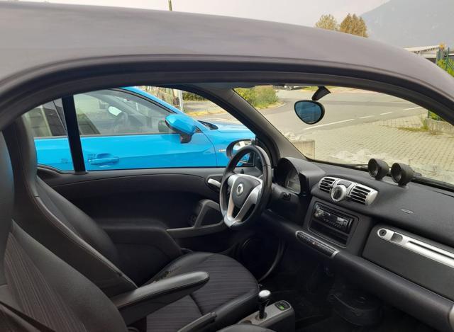 SMART ForTwo 1000 52 kW MHD coupé pulse