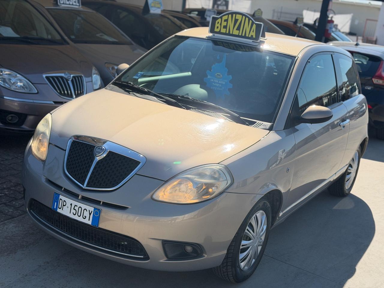 Lancia YPSILON 1.2 BENZINA 2008 - NORD ITALIA