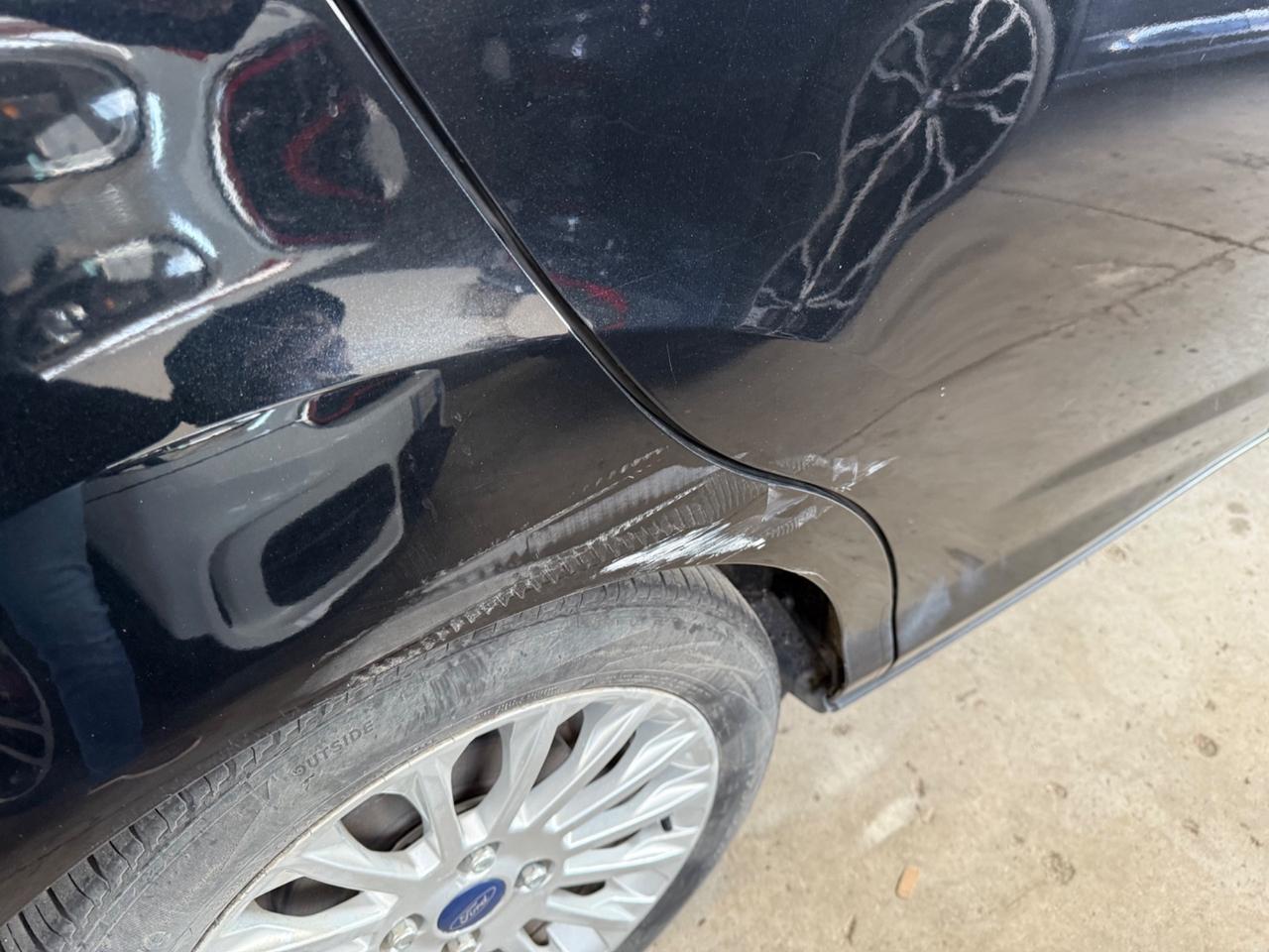 Ford B-Max 1.5 TDCi 75 CV Titanium