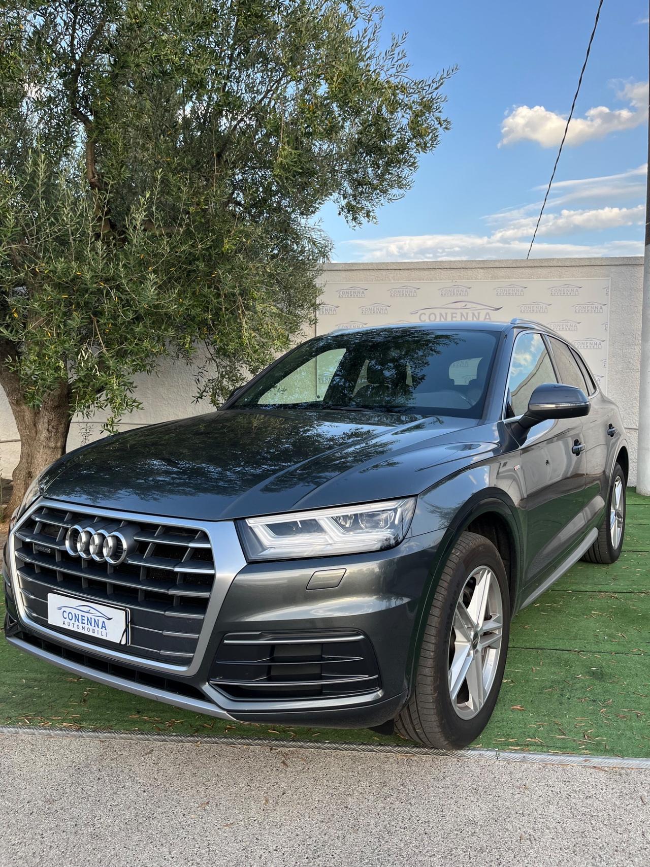 Audi Q5 2.0 TDI quattro S tronic Business Sport