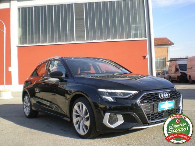 AUDI A3 SPB 35 TFSI Advanced - PRONTA CONSEGNA