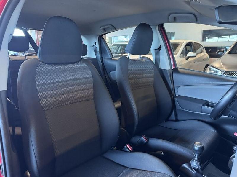 Toyota Yaris 1.4 D-4D 90cv Active