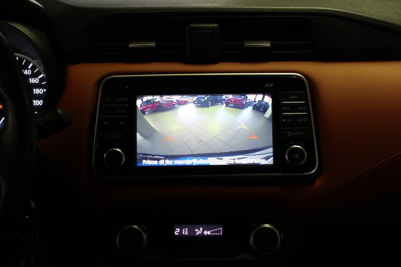 Nissan Micra 1.5 dCi 5 porte N-Connecta