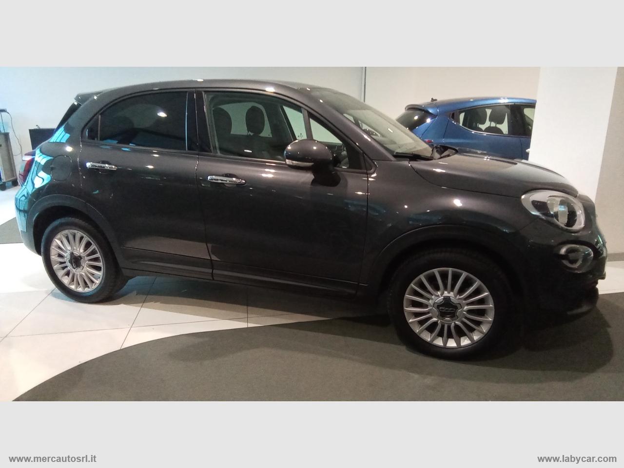 FIAT 500X 1.6 M.Jet 130 CV Connect