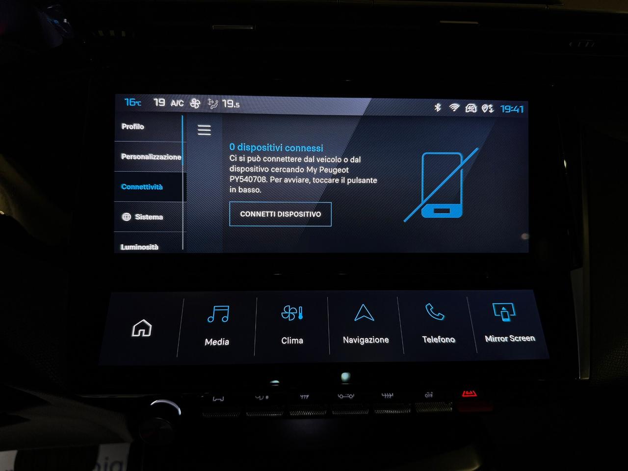 PEUGEOT 308 SW 1.5 BLUEHDI EAT8 ALLURE – 2023