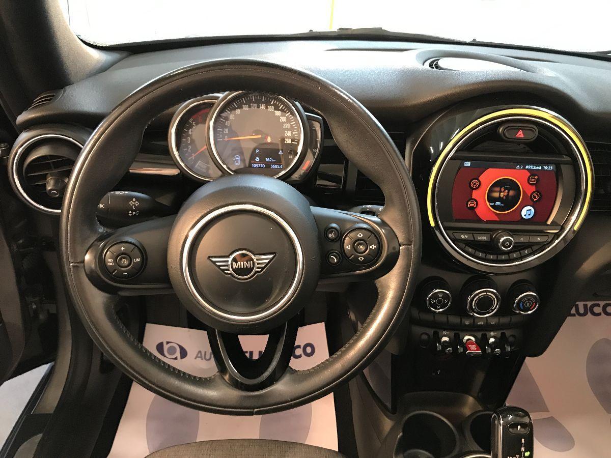 MINI Cabrio Cooper D Hype AUTO