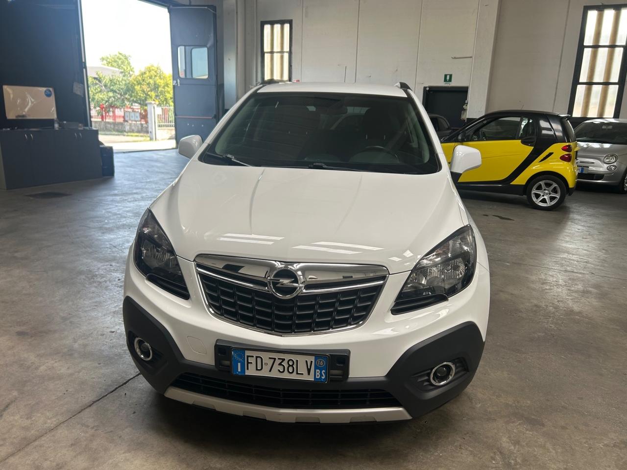 Opel Mokka 1.6 Ecotec 115CV 4x2 Start&Stop Cosmo