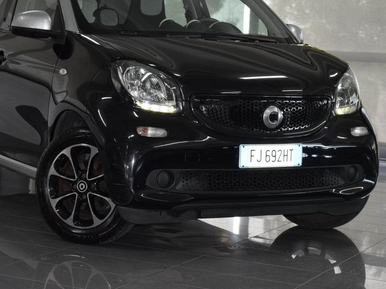 Smart ForFour 1.0 Passion