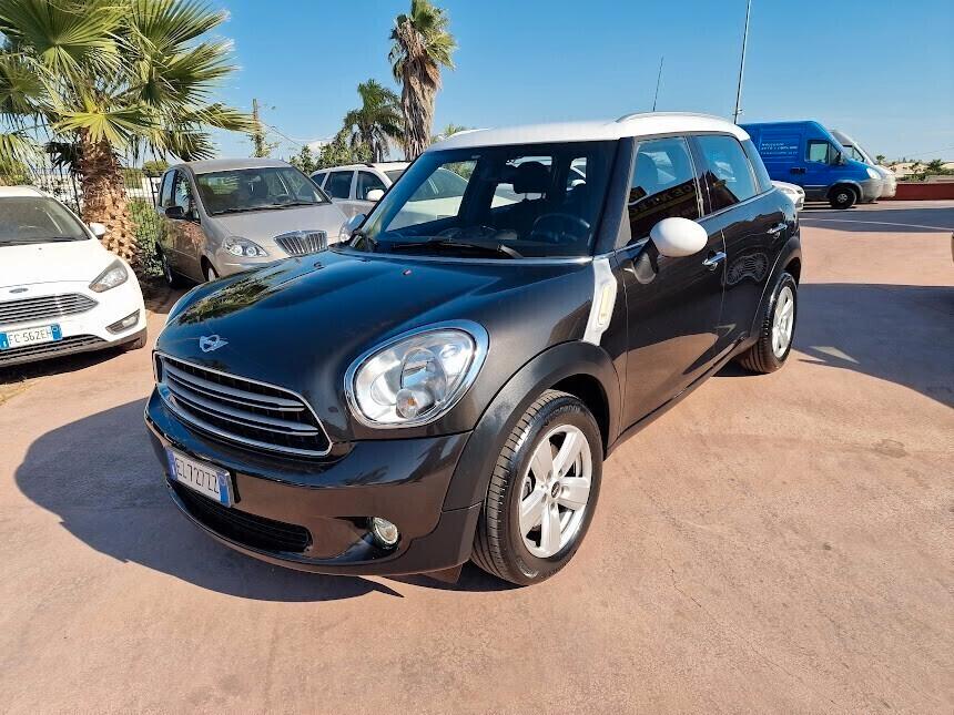 MINI Countryman Cooper D