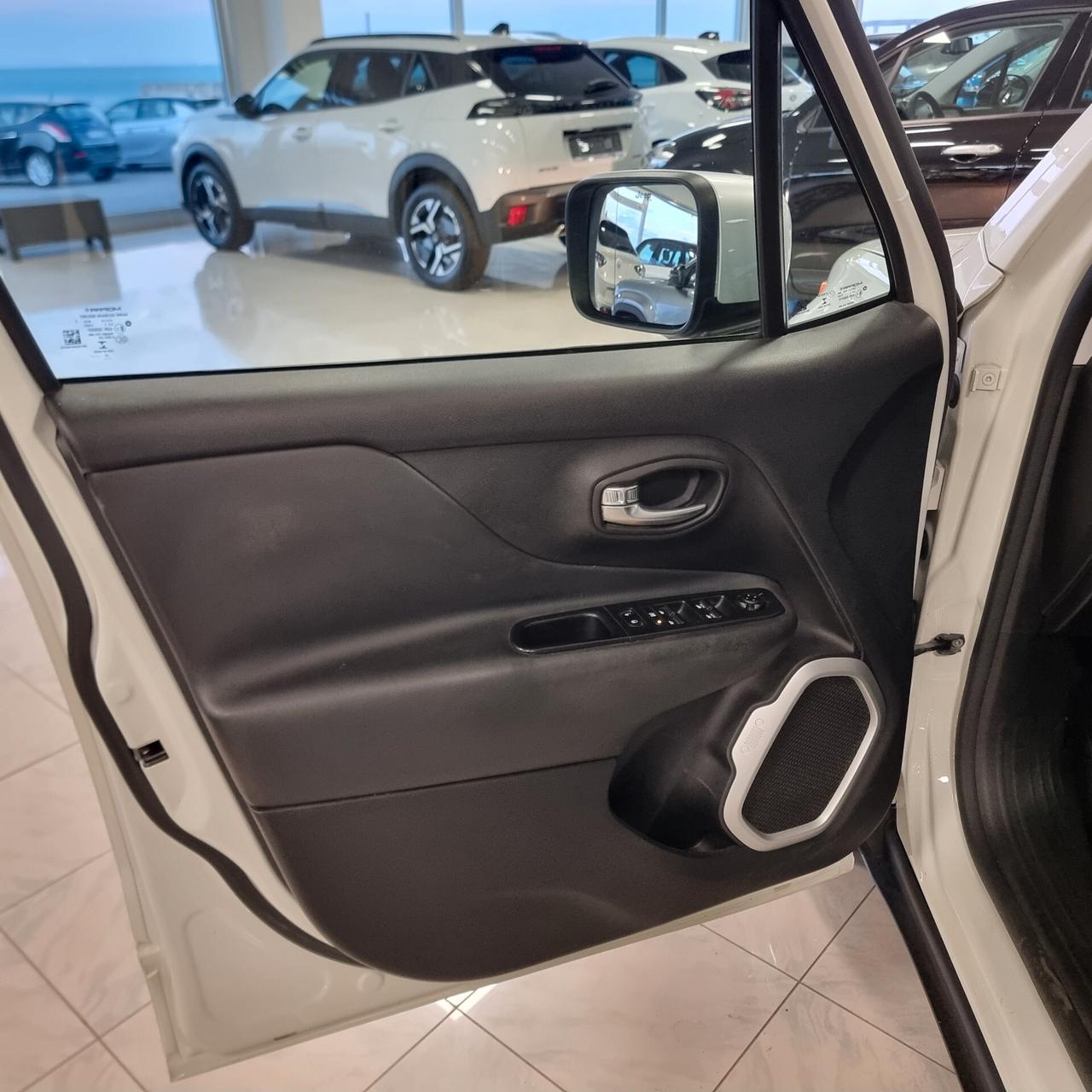 JEEP RENEGADE LIMITED 1.6 Mj 120cv Euro 5B