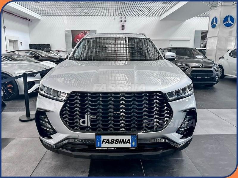 DR AUTOMOBILES dr 6.0 1.5 Turbo CVT Bi-Fuel GPL