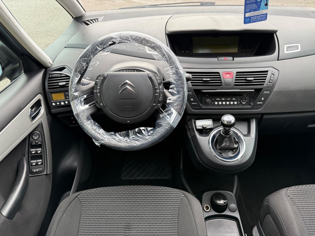 Citroen C4 Picasso 1.6 HDi 110 - Unico Proprietario