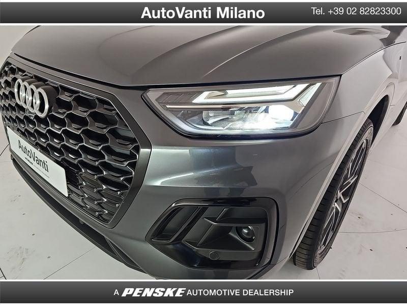 Audi Q5 Sportback 40 TDI S Line Plus quattro S tronic