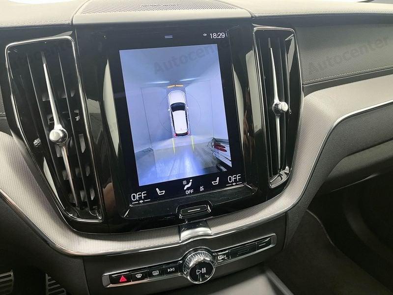 Volvo XC60 XC60 B4 (d) FWD 197CV GEARTRONIC R DESIGN
