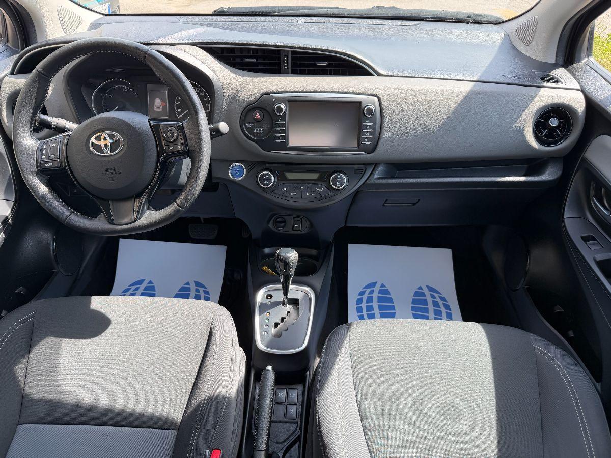 TOYOTA - Yaris - 1.5 Hybrid 5p. Active UNICO PROPRIETARIO