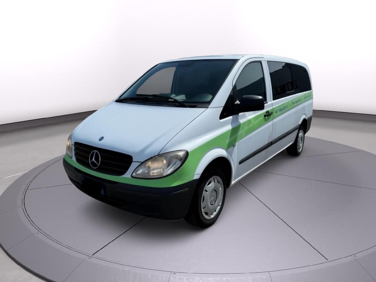 Mercedes-benz Vito 2.2 115 CDI anno 2010