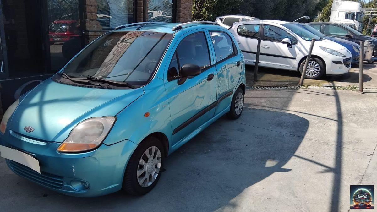 CHEVROLET - Matiz - 1000 SE Energy GPL
