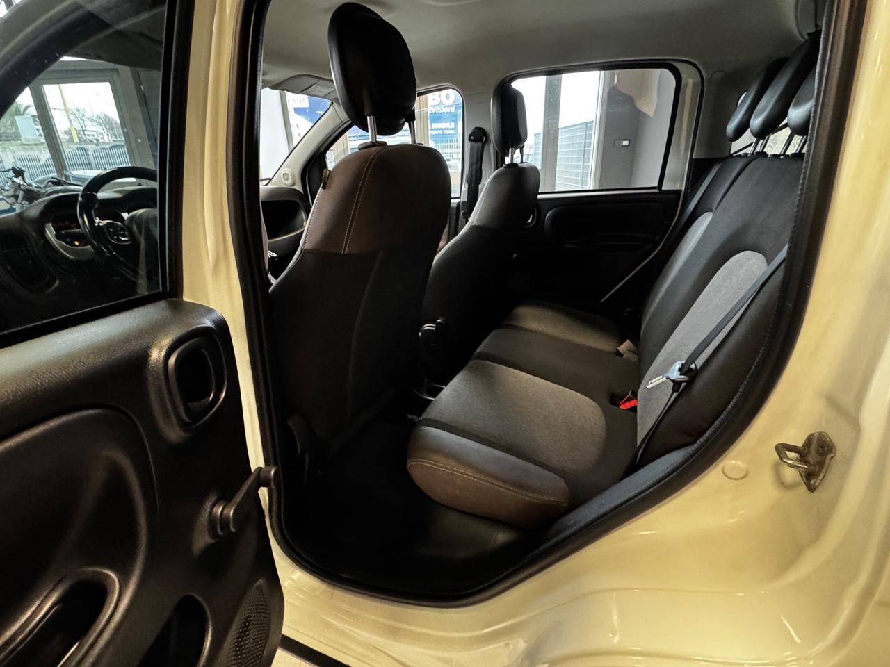 FIAT PANDA 1.3 MJET 4X4 CROSS MY2017