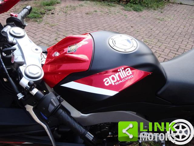APRILIA RS 125 ABS 124 CC SOLO 1.450 KM