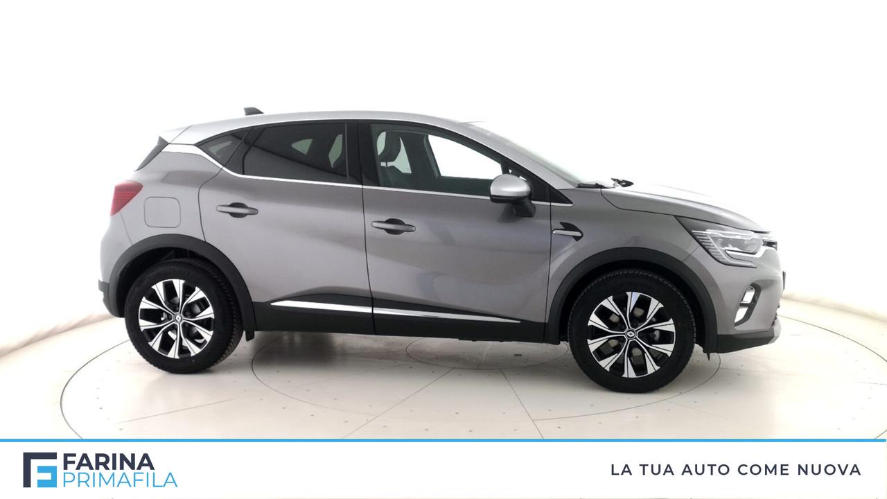 RENAULT Captur II 2019 - Captur 1.0 tce Techno 90cv