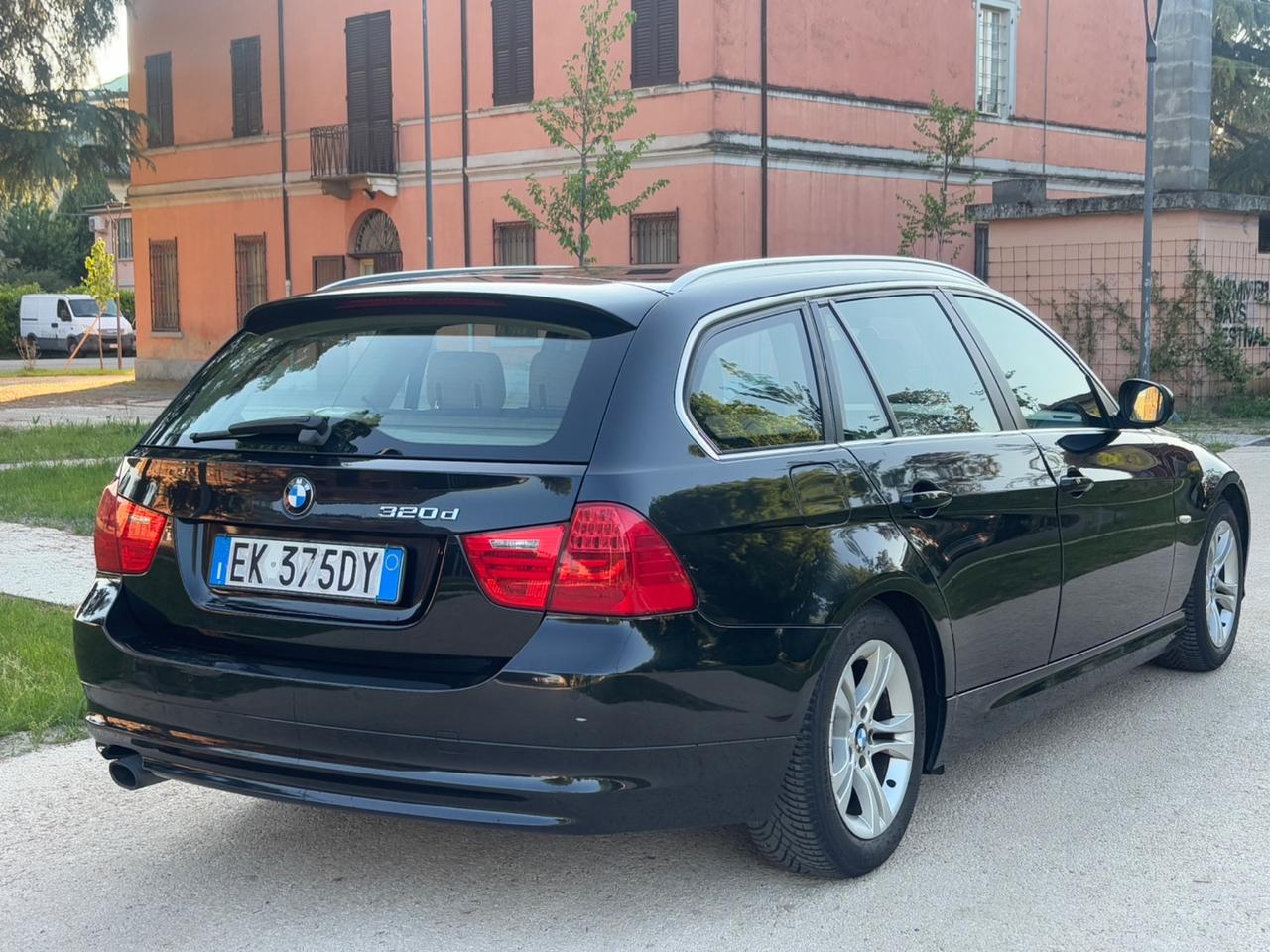 BMW 320D E91 163cv Euro5