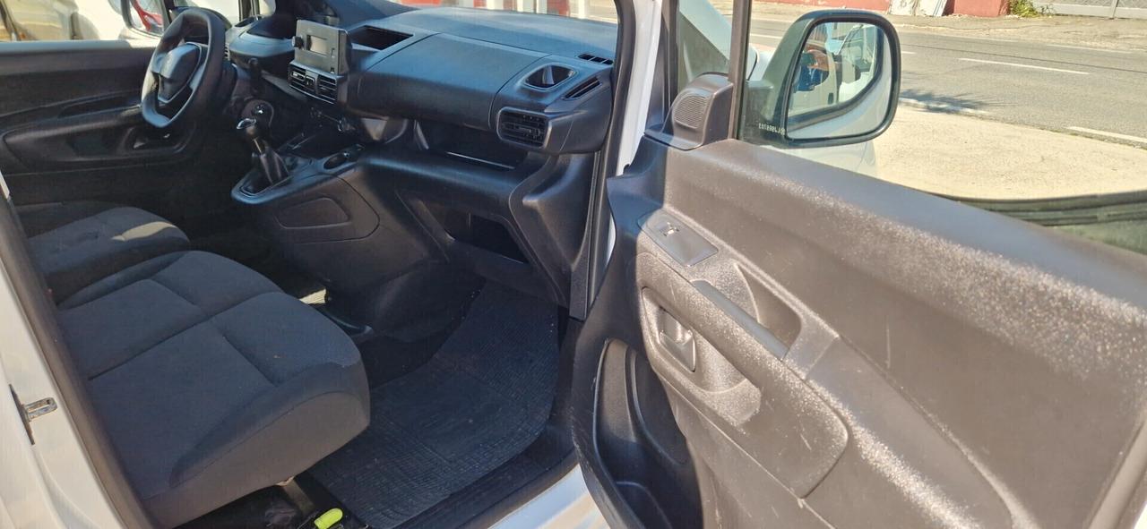 PEUGEOT PARTNER MAXI FRIGO ATP 1.5 BLUEHDI 100CV