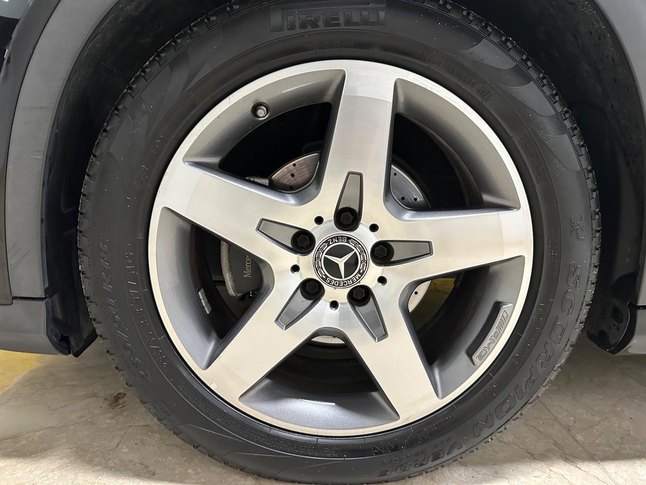 Mercedes-benz GLA 200 PREMIUM AMG 4 MATIC