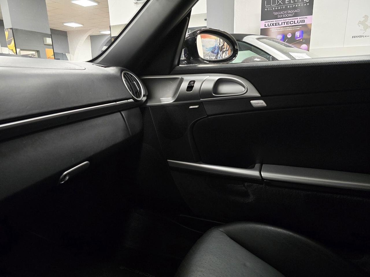 Porsche Cayman S 3.4 GT_FRENI CARBOCERAMICI! SERVICE BOOK! ASI!