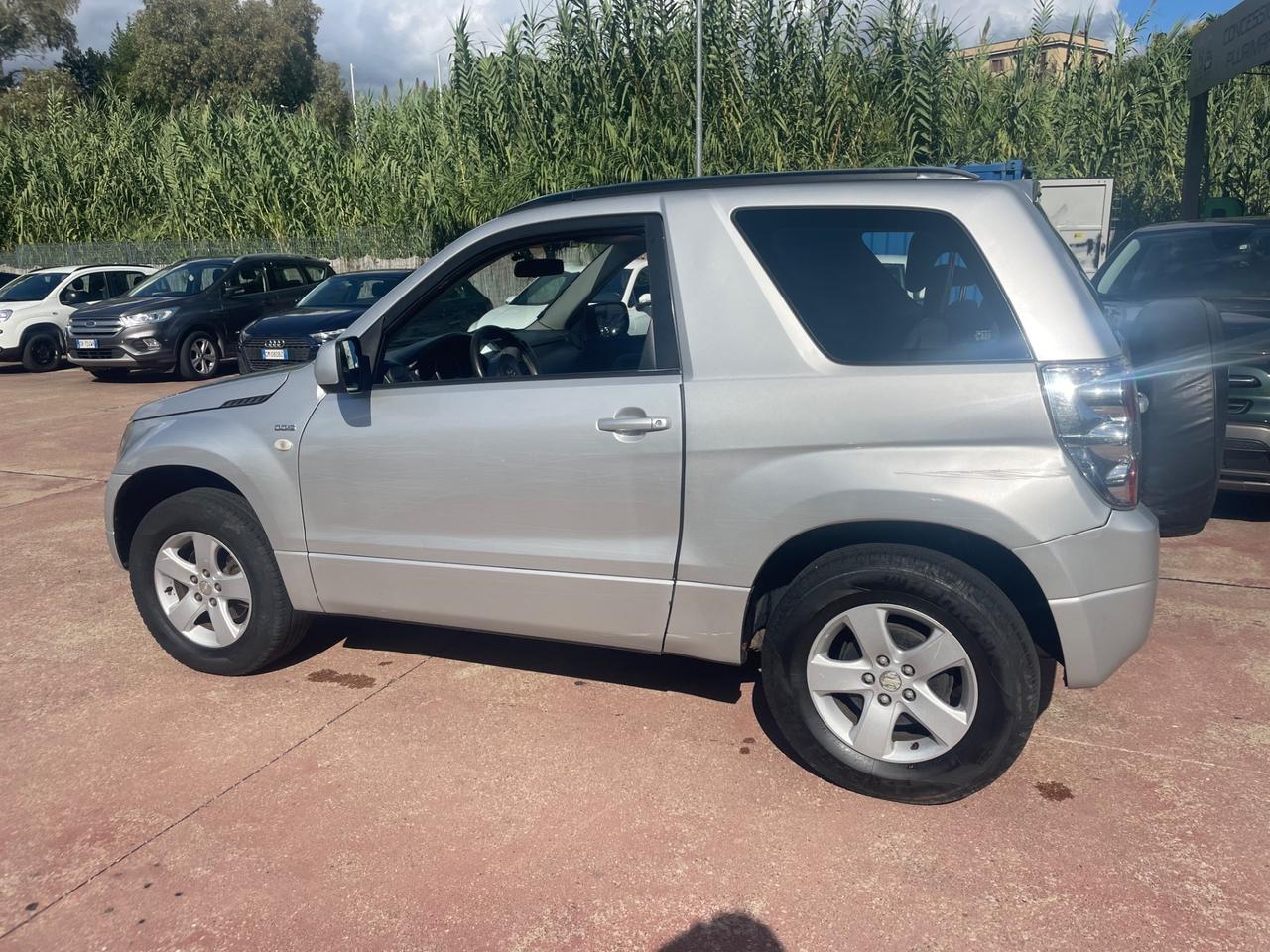 Suzuki Grand Vitara 1.9 DDiS 3 porte