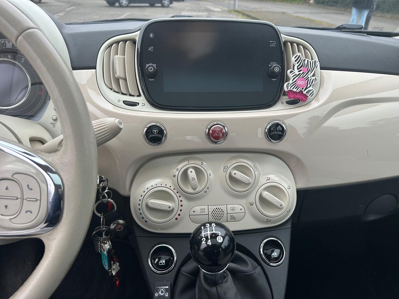 Fiat 500 Collezione 1.2 LPG #8929