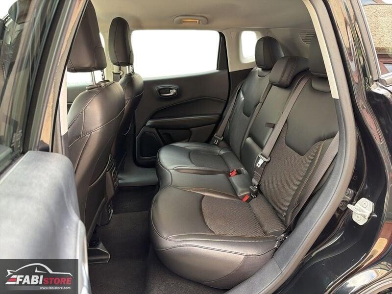 Jeep Compass 2.0 Mjet 140 Cv Autom. Limited 4x4 - LED, Navi, Cruise ecc