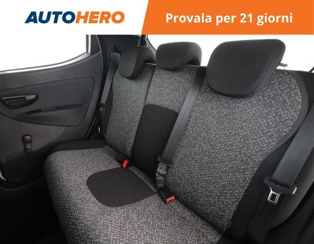 LANCIA Ypsilon 1.2 69 CV 5 porte Elefantino Blu
