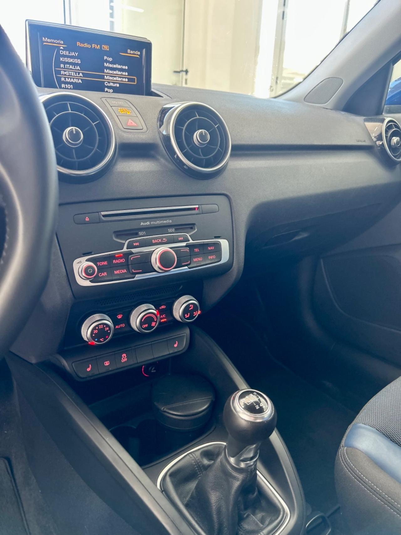 Audi A1 1.0 TFSI ultra Sport FINANZIABILE