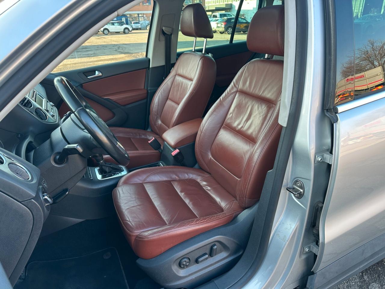 Volkswagen Tiguan 2.0 TDI 4x4 DSG (Garanzia 24 mesi)