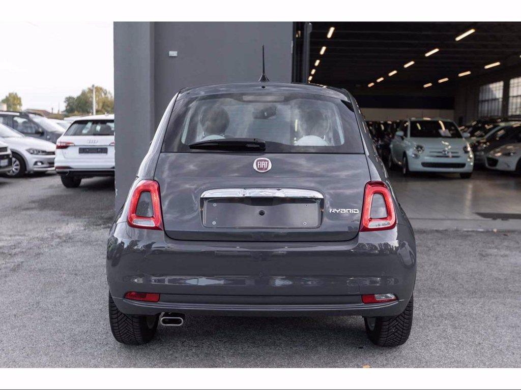 FIAT 500 1.0 Hybrid Lounge del 2021