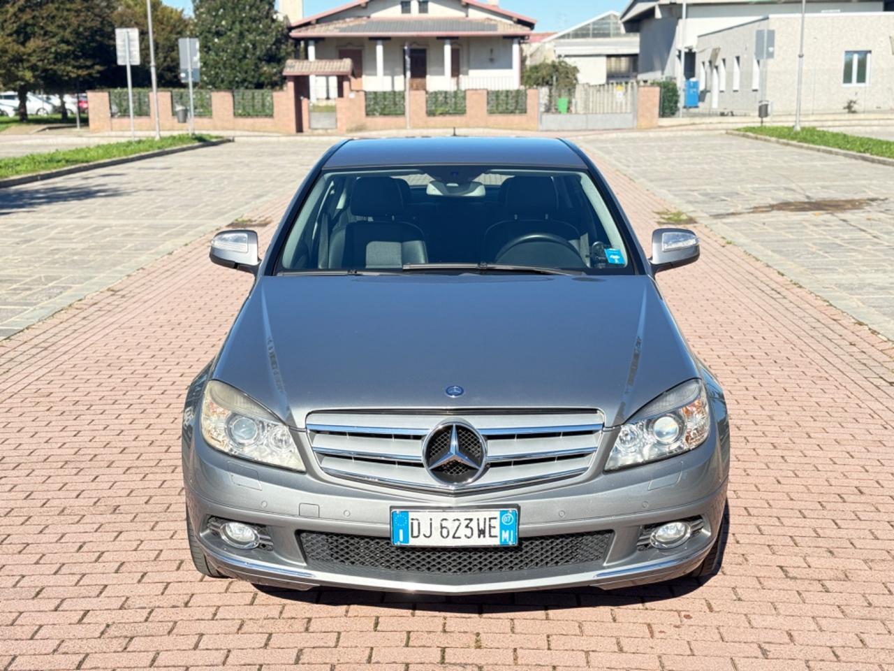 Mercedes-benz C 220 CDI Avantgarde AMG