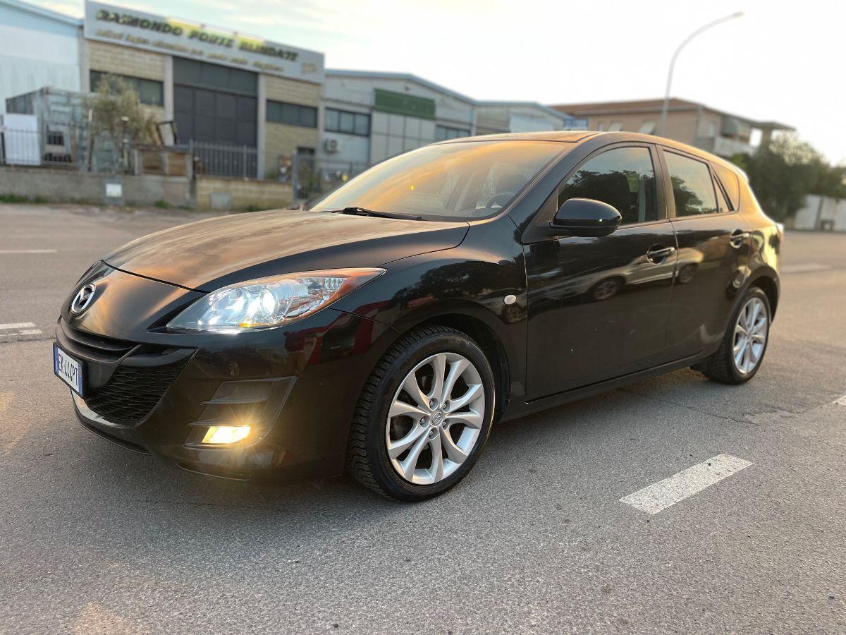 MAZDA - Mazda3 - 1.6 MZ-CD 115 CV 5p. Advanced
