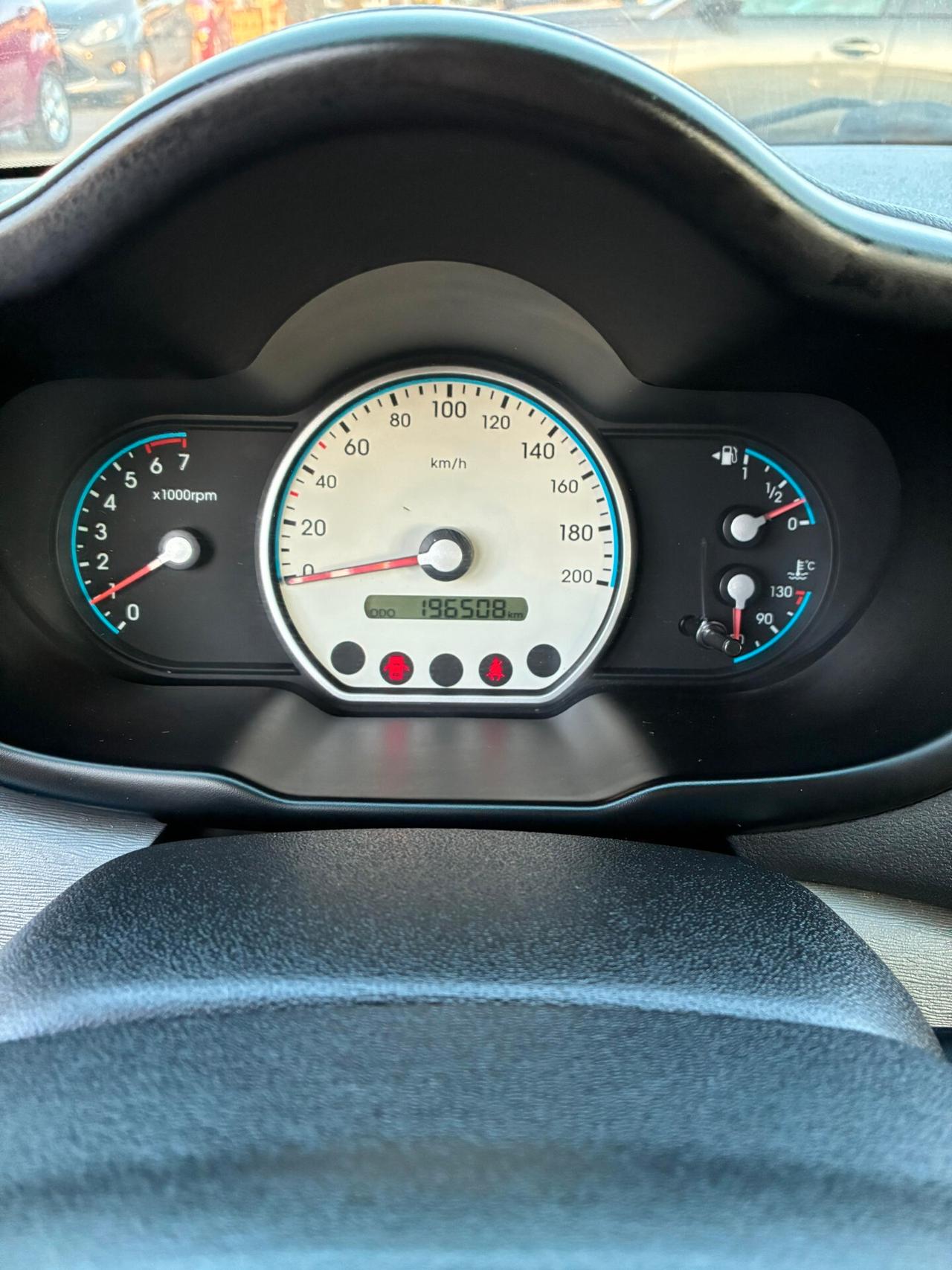 Hyundai i10 1.1 12V BlueDrive GPL Active