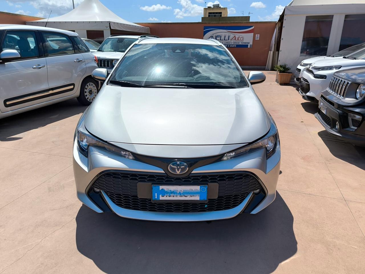 Toyota Corolla Touring Sports 1.8 Hybrid Business