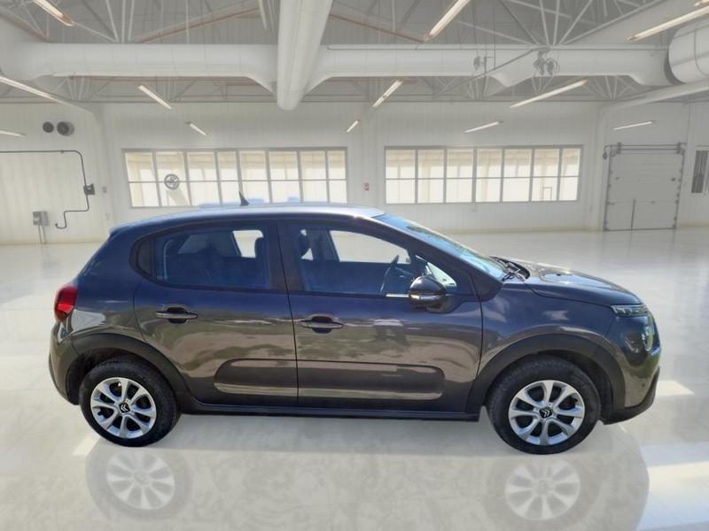 CITROEN C3 P/M 1,2l 83hp Feel