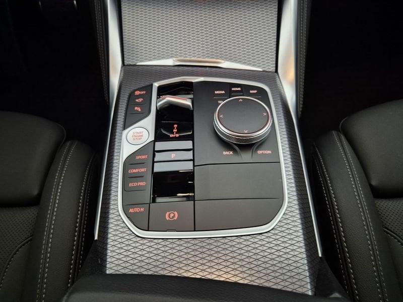 BMW Serie 4 G26 LCI 2024 Gran Coup 420d Gran Coupe mhev 48V xdrive MSport Pro auto