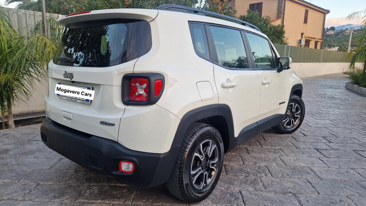 Jeep Renegade 1.6 Mjt 120 CV km certificati